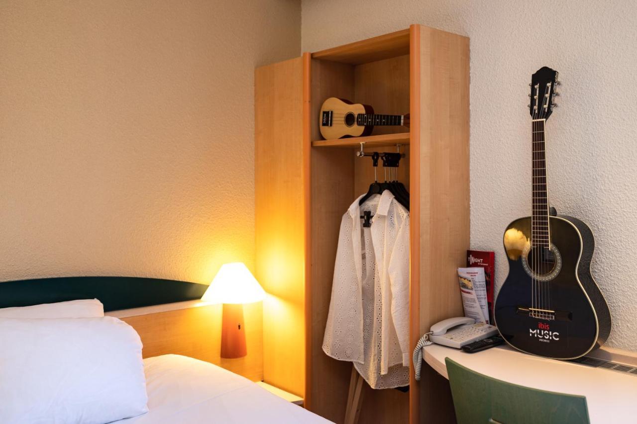Hotel Ibis אוטון מראה חיצוני תמונה
