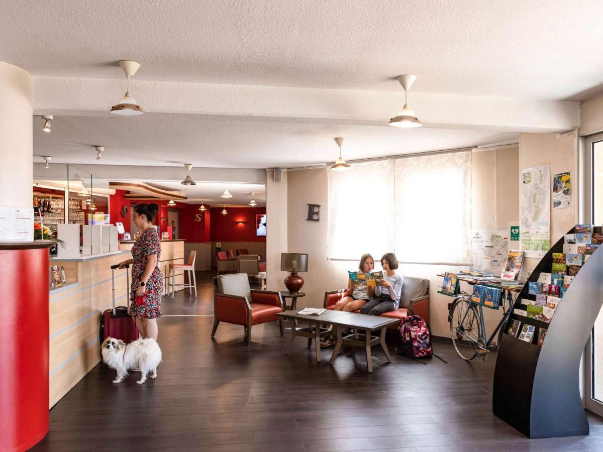 Hotel Ibis אוטון מראה חיצוני תמונה