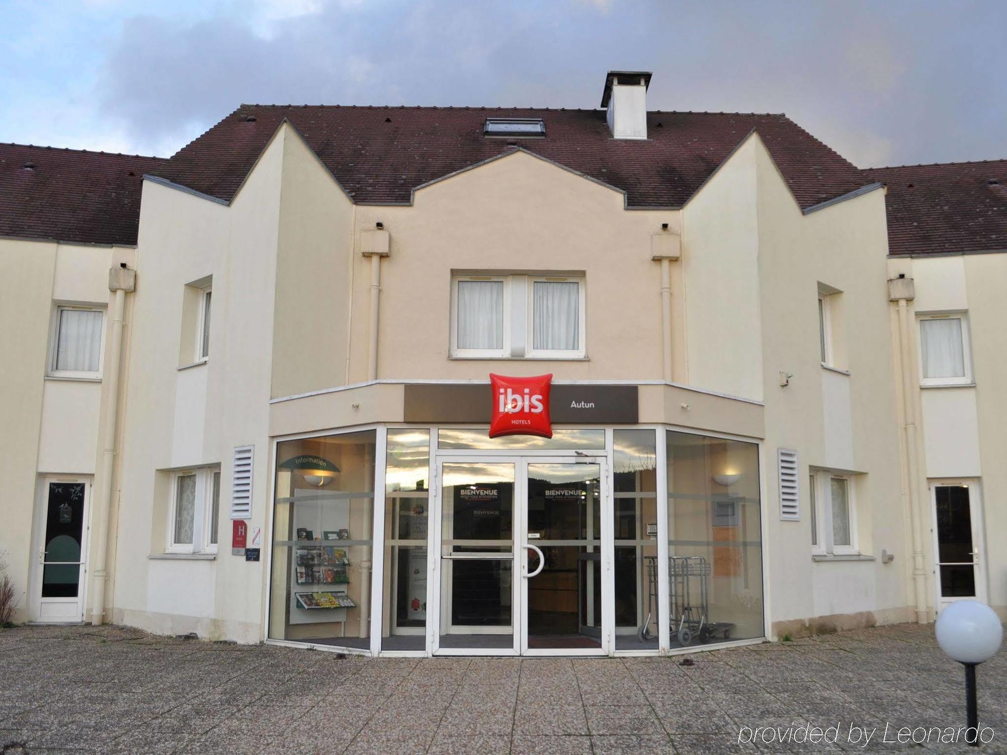 Hotel Ibis אוטון מראה חיצוני תמונה