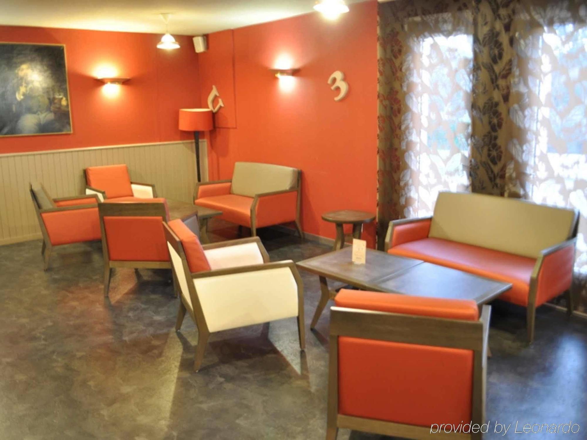 Hotel Ibis אוטון מראה חיצוני תמונה